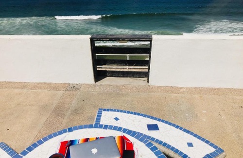 Playas De Tijuana House | Luxury Suite Ocean View & Terrace at Playas de Tj.