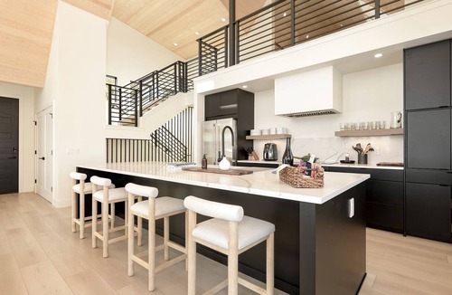 Winter Park Highlands Villa | Luxury Villa with Ping-Pong Table and Design Interior in Tabernash, Colorado