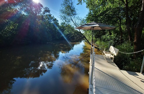 Dennis House | Luxury Waterfront Estate Sleeps 19 - Weddings, Events, Cinema, Dock at Tin Top