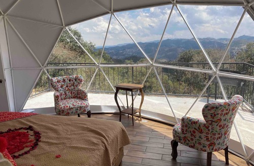 Mineral del Monte Hotel | Luz de Luna Glampings