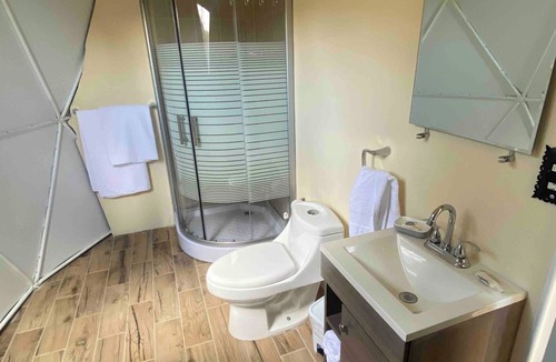 Mineral del Monte Hotel | Luz de Luna Glampings