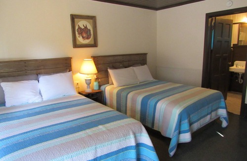 Almo Hotel | Lynnhurst Resort Motel #6 - Dog Friendly - Jet ski Rentals on Site
