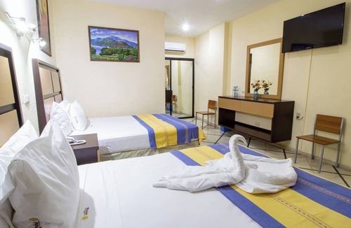 Merida Hotel | Mérida Centro Retreat w/Outdoor Pool, Garden Views & Walkable Cultural Hotspots