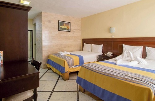 Merida Hotel | Mérida Centro Retreat w/Outdoor Pool, Garden Views & Walkable Cultural Hotspots