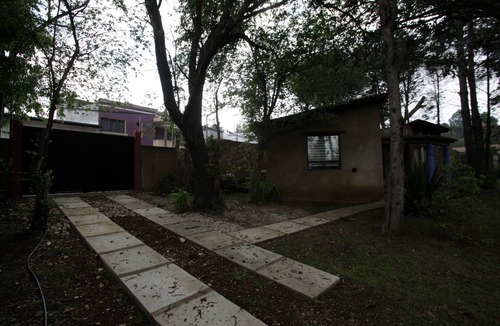 San Martin Cabin | Maceiras House