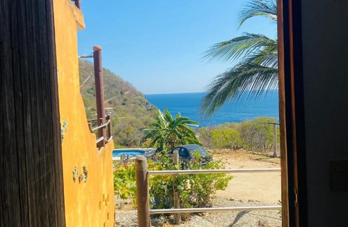 Puerto Angel Hotel | Macondo GuestHouse Beach