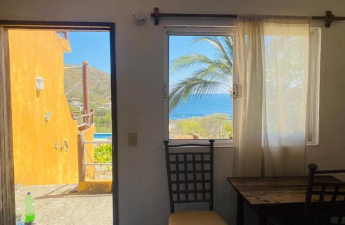 Puerto Angel Hotel | Macondo GuestHouse Beach