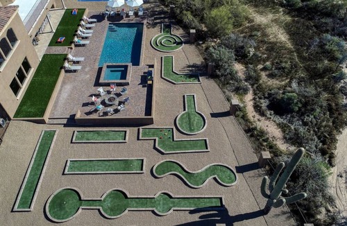 Desert View Village House | Magnificent 10 Bedroom Scottsdale AZ Mansion