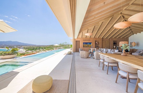 Litibu Villa | Magnificent 7 Bedroom Oceanview Home in Kupuri, Punta Mita!