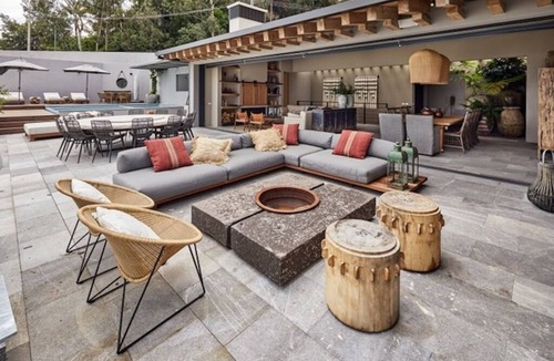Valle de Bravo House | Magnificent Lake View, Beautifully Furnished, 6 Bedroom House, Lake Access