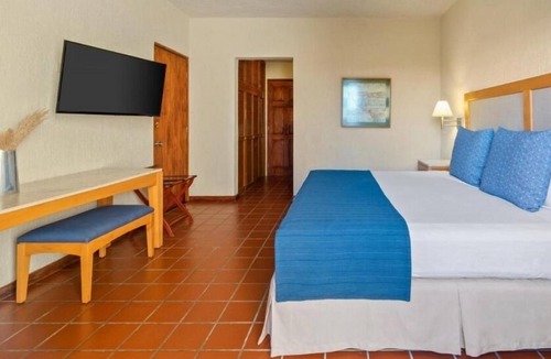 Campo de Golf Fonatur Hotel | Magnificent Studio with Balcony