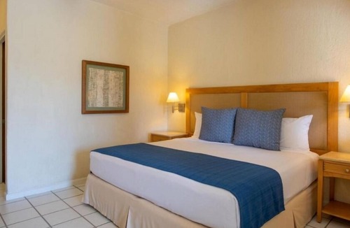 Campo de Golf Fonatur Hotel | Magnificent Studio with Balcony
