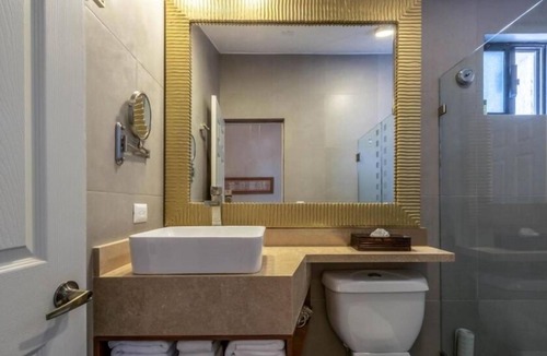 Campo de Golf Fonatur Hotel | Magnificent Studio with Balcony