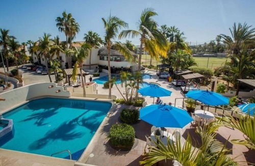 Campo de Golf Fonatur Hotel | Magnificent Studio with Balcony
