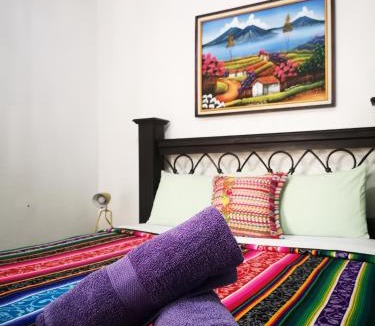 Antigua Guatemala Hotel | MAGNOLIAS