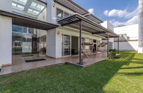 Cuernavaca House | Magnolias house