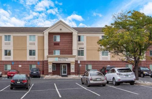 Centennial Hotel | MainStay Suites Denver Tech Center