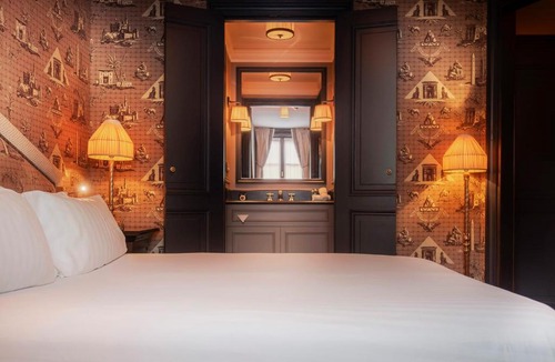 Chaussee-d'Antin Hotel | Maison Athénée