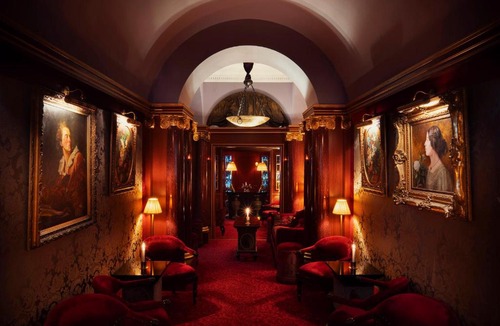 Chaussee-d'Antin Hotel | Maison Athénée