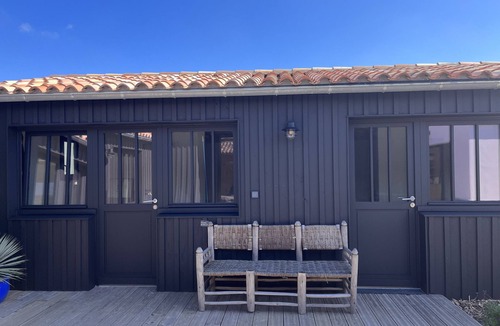 Loix Villa | Maison Darchitecte