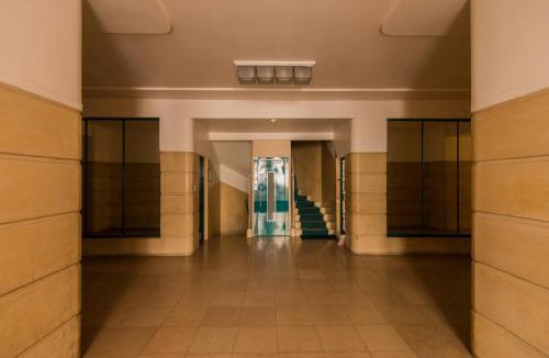 Grenelle Apartment | Maison Eiffel Art Deco