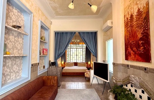Hipodromo Hotel | Maison Lezard