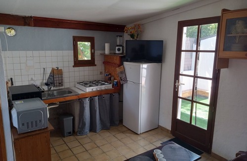 Le Garn House | Maisonnette Rustique