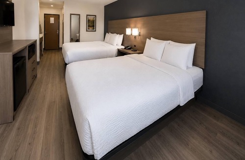 Williams Hotel | Majestic Canyon Lodge, a Dazzler Select by Wyndham
