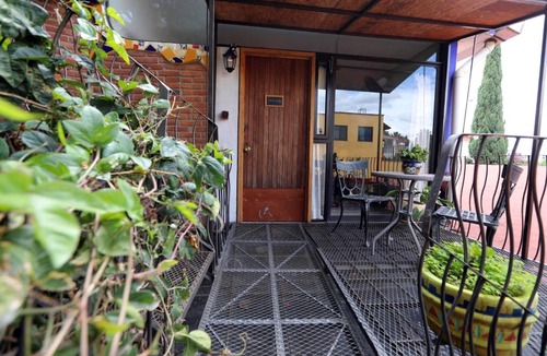 Cholula Apartment | Majikal B&B - Jacaranda