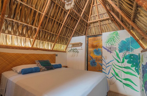 El Paredon Hotel | Manglare