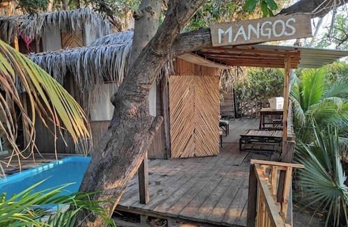 Balcones Al Mar Cabin | Mangos Cabin