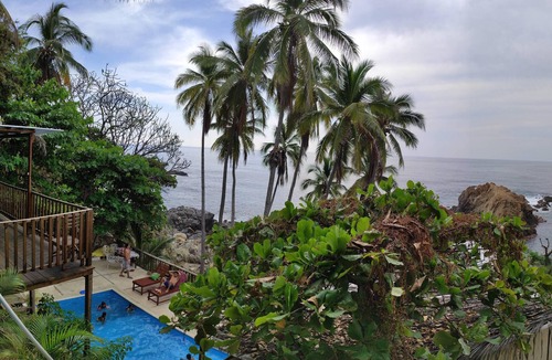 Balcones Al Mar Cabin | Mangos Cabin