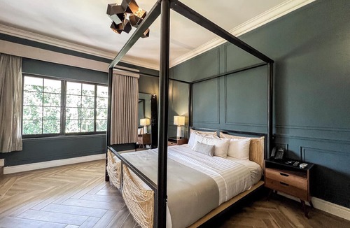 Leon Hotel | Mansión E. Borbón