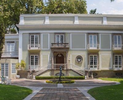 Coyoacan Bed & Breakfast | Mansión Papilio