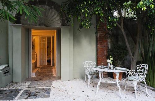 Coyoacan Bed & Breakfast | Mansión Papilio