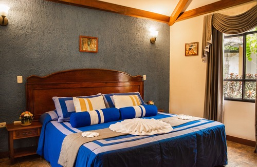 Santa Cruz Mulua Hotel | Mansion Los Guichos