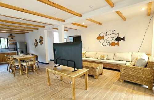 San Juan La Laguna House | ! Mansion of Princes! "Dream on the shores of Lake Atitlan".