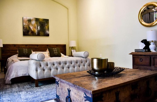 Zona Centro Hotel | Mansion San Miguel