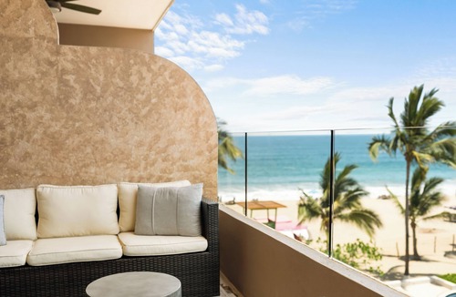 San Francisco Apartment | Manta Morada: Sol, San Pancho, Beachfront and Ocean view
