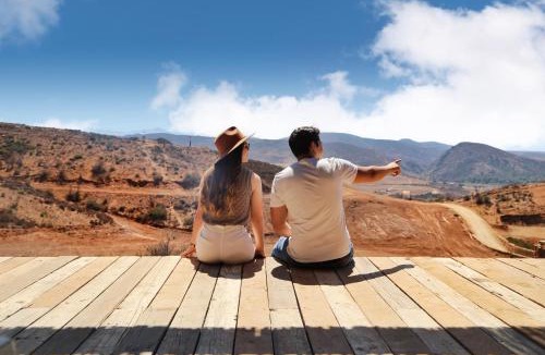 San Antonio de las Minas Hotel | Maple Resort