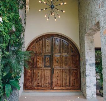 Queretaro Bed & Breakfast | María & Bernardo Casa - Viñedo