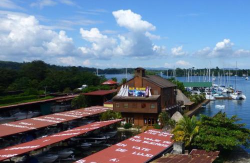 Fronteras Hotel | Mar Marine Yacht Club