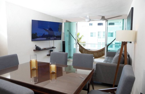 Manzanillo Apartment | Mar y Tierra Depto 301-B