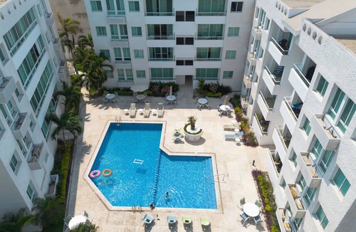 Manzanillo Apartment | Mar y Tierra Depto 301-B
