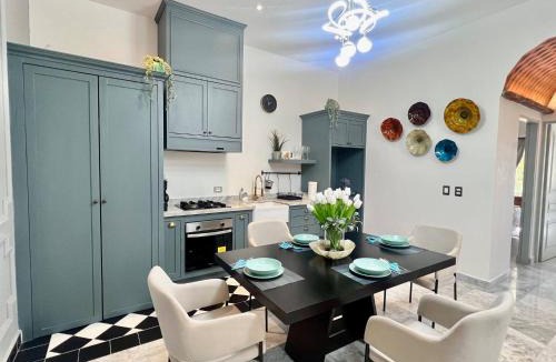 Santeagueda Apartment | MarAlexia en ValQuirico