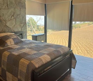Tlatlauquitepec House | Maravillosa cabaña para descanso CRISTAL