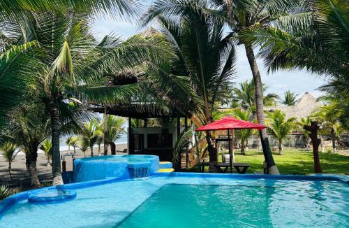 Monterrico Hotel | Marbella Eco Lodge