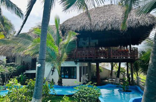 Monterrico Hotel | Marbella Eco Lodge