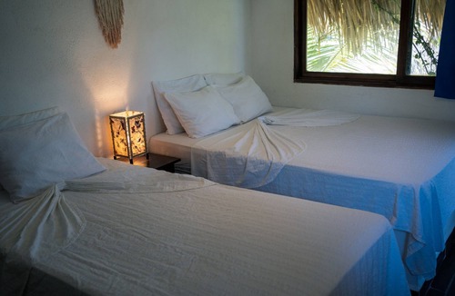Monterrico Hotel | Marbella Eco Lodge