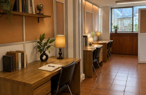 Villa Coapa House | Mariachi House